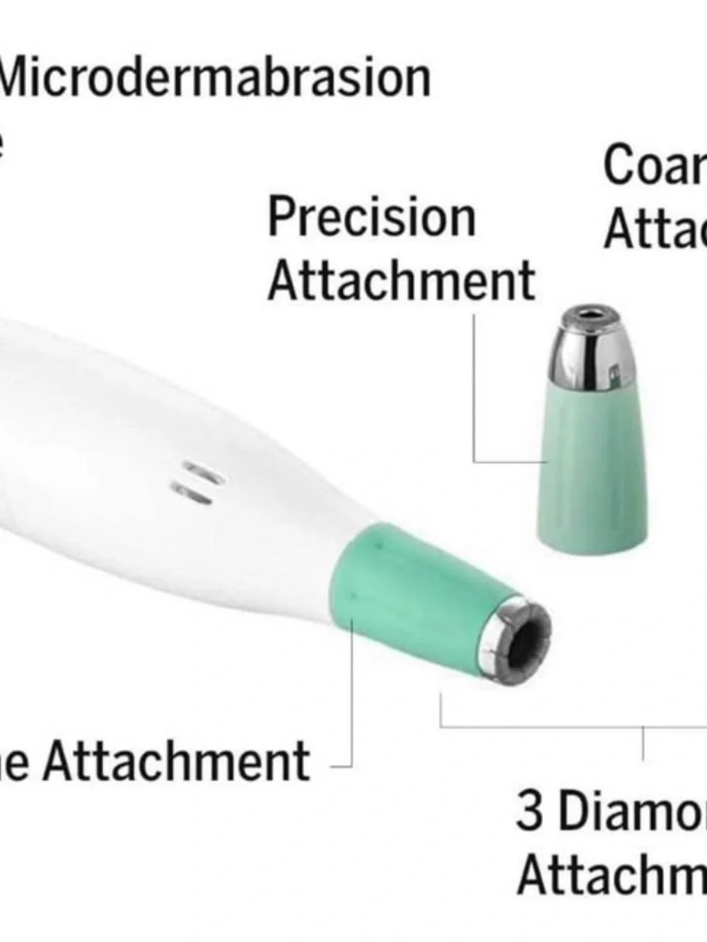 Silk'n ReVit Handheld Skin Device in White & Mint